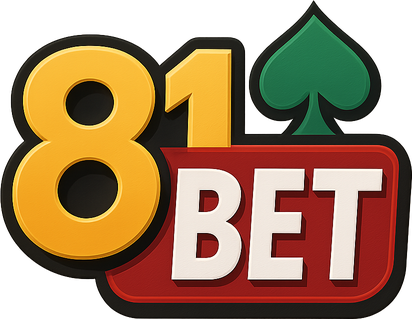 81 bet Logo